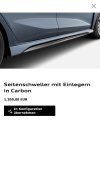 Automotive Passion Trockencarbon Diffusor für Audi RS3 8Y - online kaufen  bei CFD