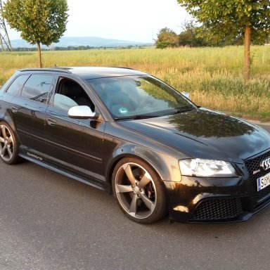 Sommerreifen-Empfehlung | 235er - RS3 Forum | Audi